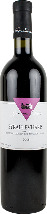 Syrah 2012 - Domaine Evharis